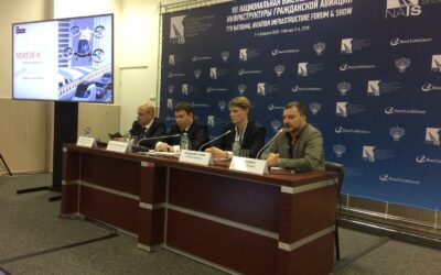 Artificial intelligence for air transport: a discussion in Moscow