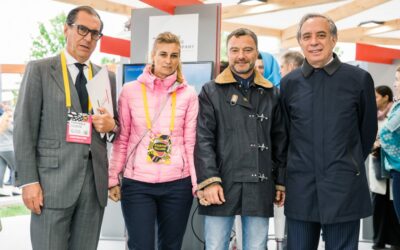 TEC IN SEMIFINALE A STARTUP VILLAGE A MOSCA