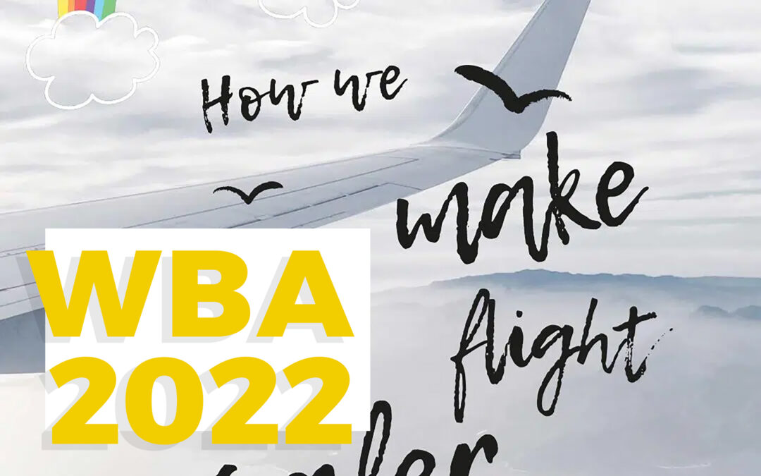 The Edge Company at the WBA 2022 – World Birdstrike Association – ON MARCH 7th