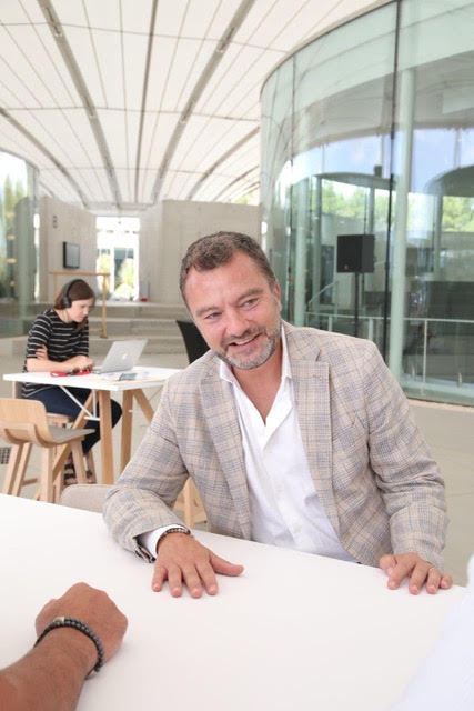 Syrus interviews Fabio Masci, CEO of THE EDGE COMPANY