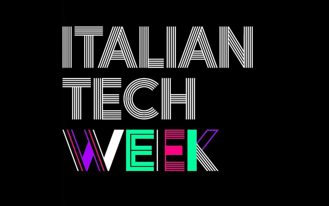 A Italian Tech Week si parla di the Edge Company