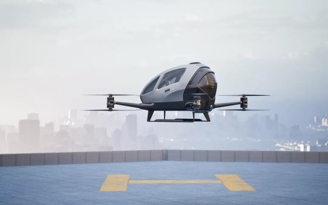 URBAN AIR MOBILITY: Transforming Urban Mobility and Beyond