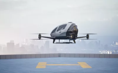 URBAN AIR MOBILITY: Trasformare la Mobilità Urbana e Oltre